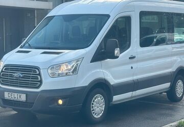 Ford Transit 88.000 km 18.980 &euro; Duisburg 47138