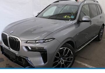 BMW X7 27.199 km 87.790 &euro; Dinslaken 46535
