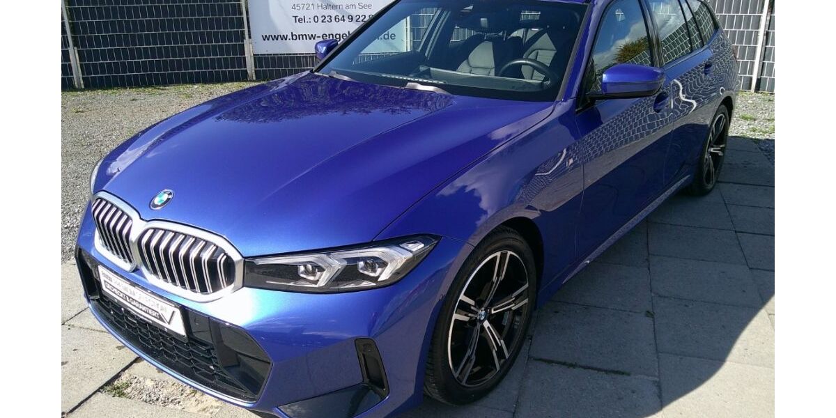 BMW 318 25.900 km 33.790 &euro; Haltern am See 45721