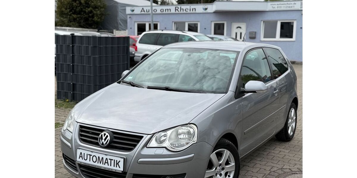 VW Polo 47.000 km 6.950 &euro; Rheinberg 47495