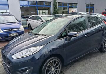 Ford Fiesta 195.000 km 3.999 &euro; Recklinghausen 45659