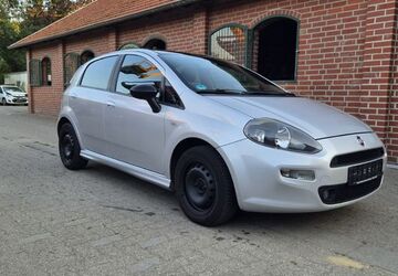 Fiat Punto 133.000 km 3.450 &euro; Borken 46325