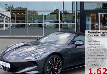 MG Cyberster 1.366 km 62.890 &euro; Borken 46325