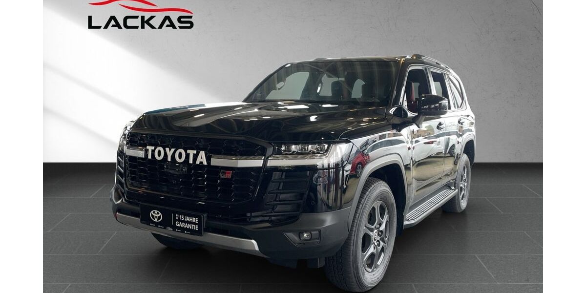 Toyota Land Cruiser 6.000 km 153.950 &euro; Wesel 46485