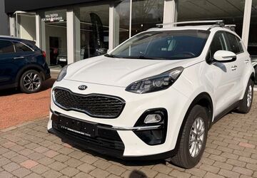 Kia Sportage 65.700 km 15.690 &euro; Dorsten 46282
