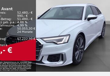 Audi S6 16.470 km 52.480 &euro; Gelsenkirchen 45894
