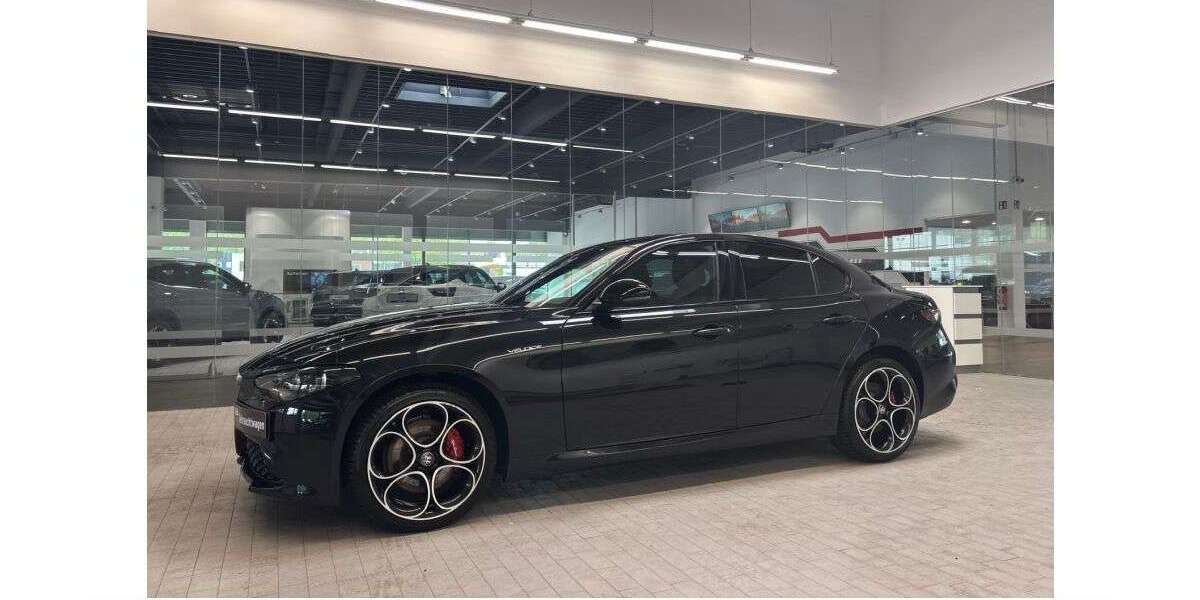Alfa Romeo Giulia 14.010 km 36.880 &euro; Oberhausen 46049