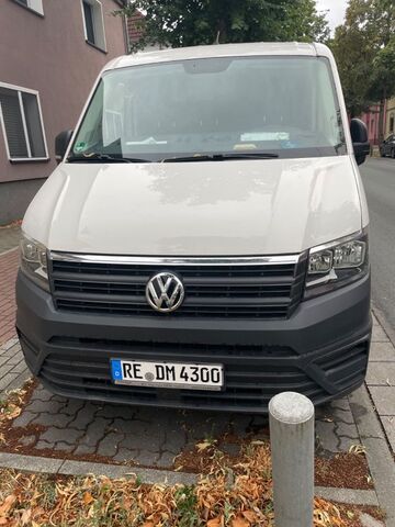 Gebrauchte VW Crafter
