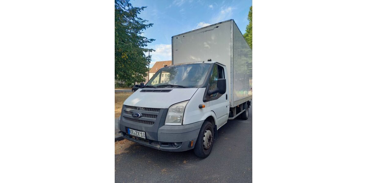 Ford Transit 227.000 km 4.800 &euro; Mülheim an der Ruhr 45468