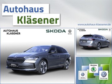 Gebrauchte Skoda Superb
