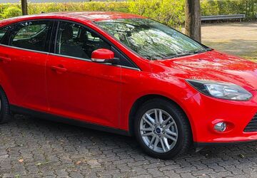 Ford Focus 167.957 km 6.950 &euro; Dorsten 46282