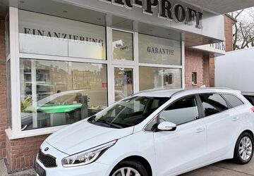 Kia ceed Sportswagon 80.000 km 11.890 &euro; Duisburg 47249