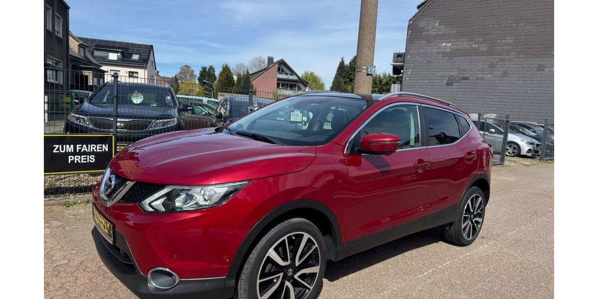 Nissan Qashqai 134.215 km 10.990 &euro; Datteln 45711