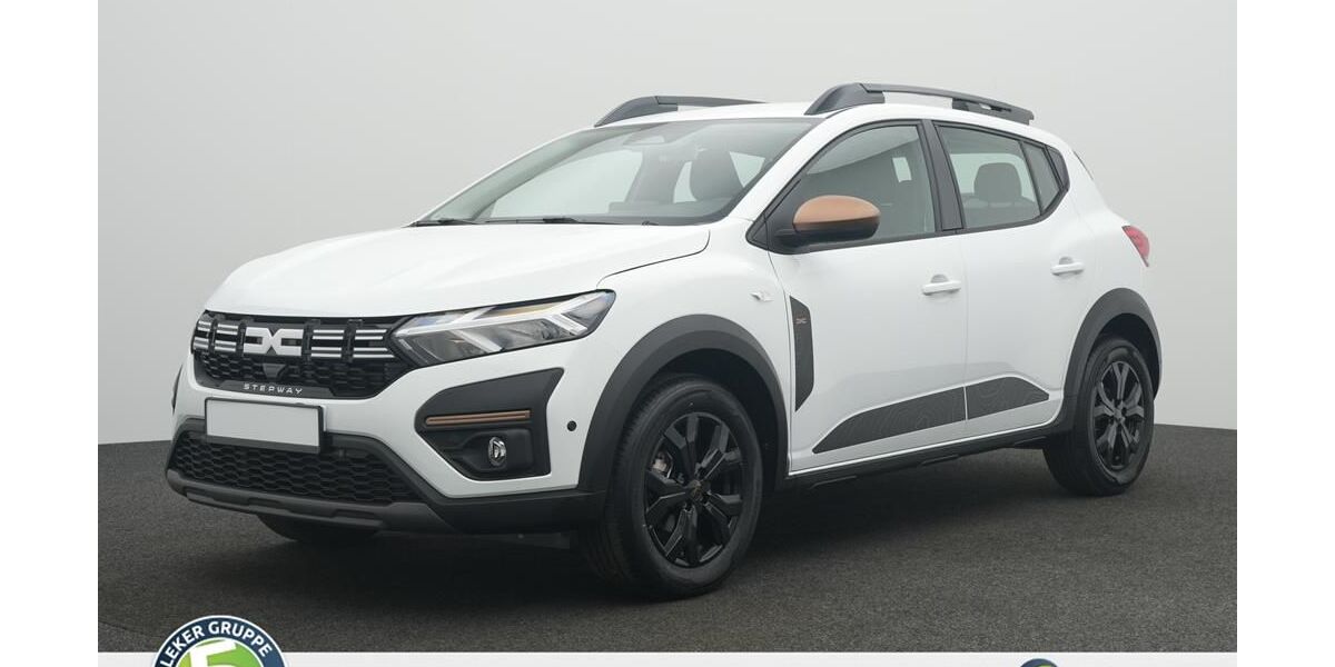 Dacia Sandero 1.500 km 20.289 &euro; Borken 46325