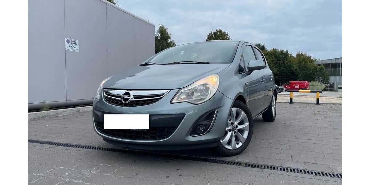 Opel Corsa 94.500 km 4.950 &euro; Dorsten 46286