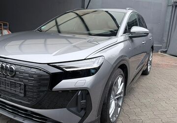 Audi Q4 e-tron 33.146 km 37.999 &euro; Mülheim an der Ruhr 45468