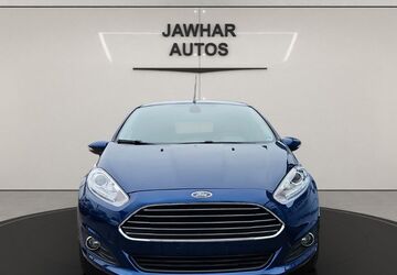 Ford Fiesta 152.739 km 5.490 &euro; Bottrop 46236