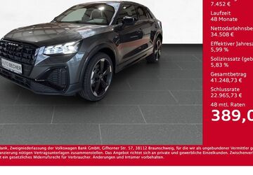 Audi Q2 2.000 km 41.960 &euro; Wesel 46485