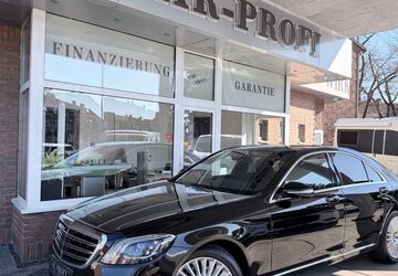 Mercedes-Benz S 350 200.000 km 34.890 &euro; Duisburg 47249