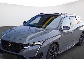 Peugeot 308 28.379 km 25.470 &euro; Borken 46325