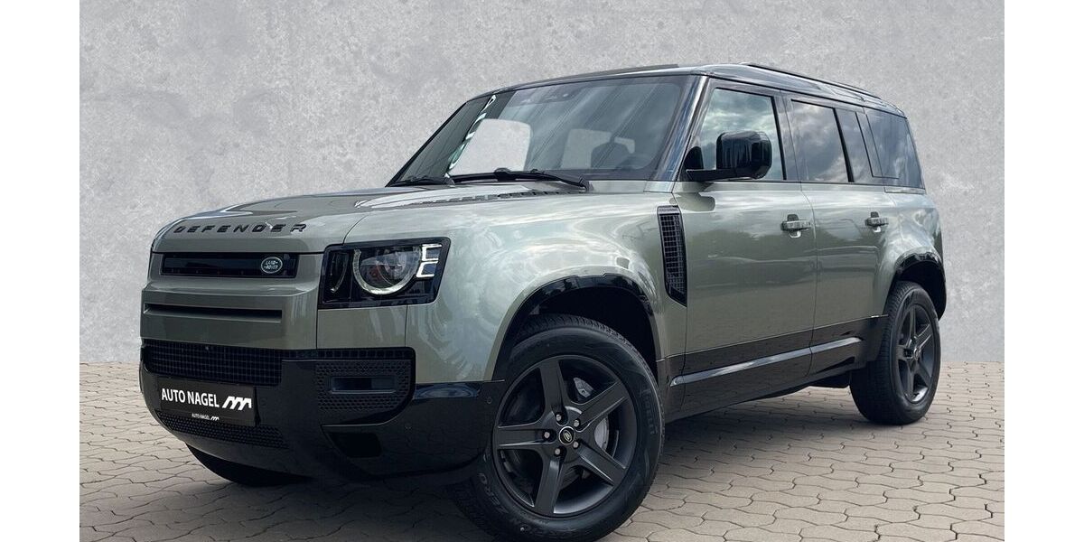 Land Rover Defender 7.600 km 84.950 &euro; Dinslaken 46535