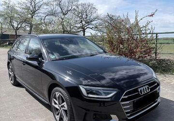 Audi A4 107.000 km 20.000 &euro; Castrop Rauxel 44581