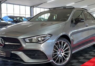 Mercedes-Benz CLA 250 31.000 km 32.900 &euro; Oberhausen 46047