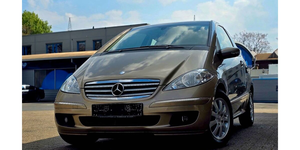 Mercedes-Benz A 160 96.000 km 5.990 &euro; Mülheim an der Ruhr 45473