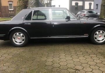 Bentley Brooklands 116.308 km 25.900 &euro; Gladbeck 45968