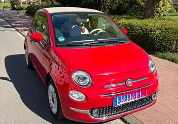 Fiat 500 40.000 km 10.795 &euro; Marl 45768