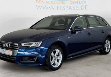 Audi A4 80.514 km 18.854 &euro; Dinslaken 46539