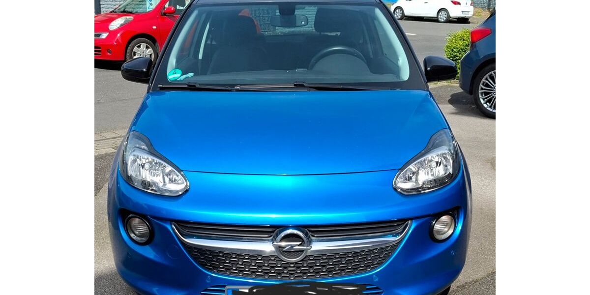 Opel Adam 72.300 km 8.990 &euro; Duisburg 47199