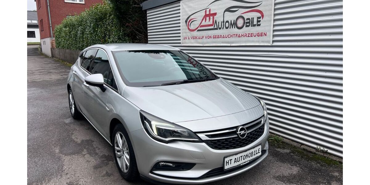 Opel Astra 180.000 km 7.599 &euro; Marl 45770