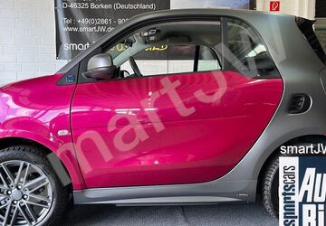 Smart ForTwo 25.267 km 18.300 &euro; Borken 46325