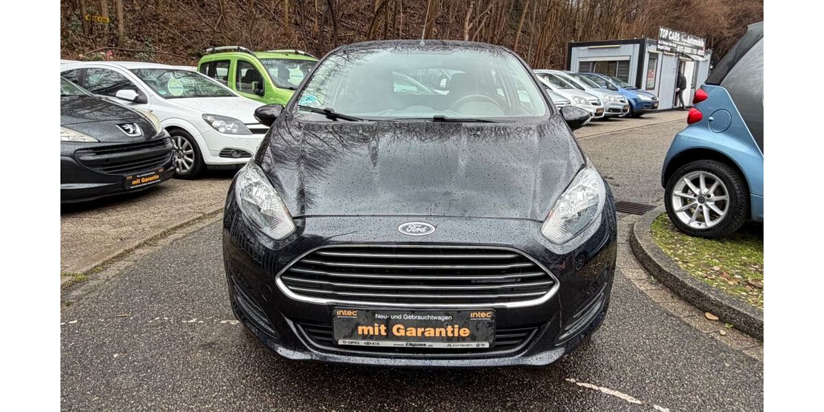 Ford Fiesta 98.812 km 5.499 &euro; Essen 45145