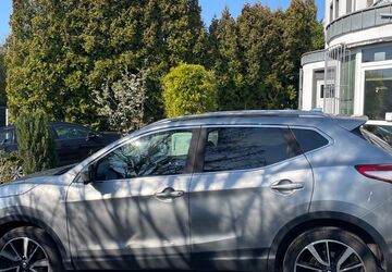Nissan Qashqai 165.000 km 10.500 &euro; Essen 45326
