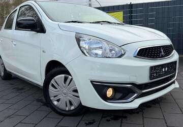 Mitsubishi Space Star 89.108 km 4.350 &euro; Bottrop 46238