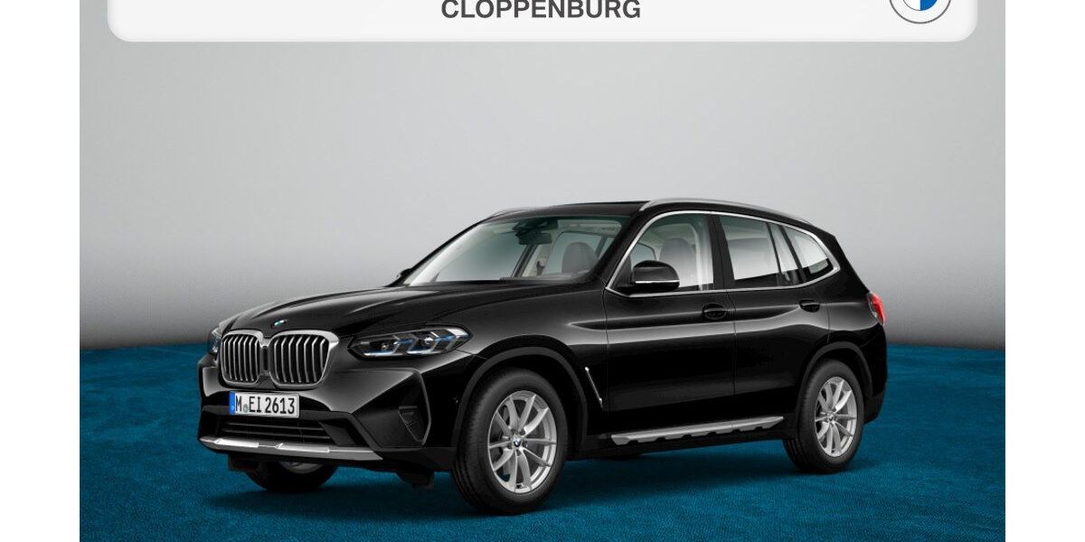 BMW X3 18.899 km 41.690 &euro; Duisburg 47053