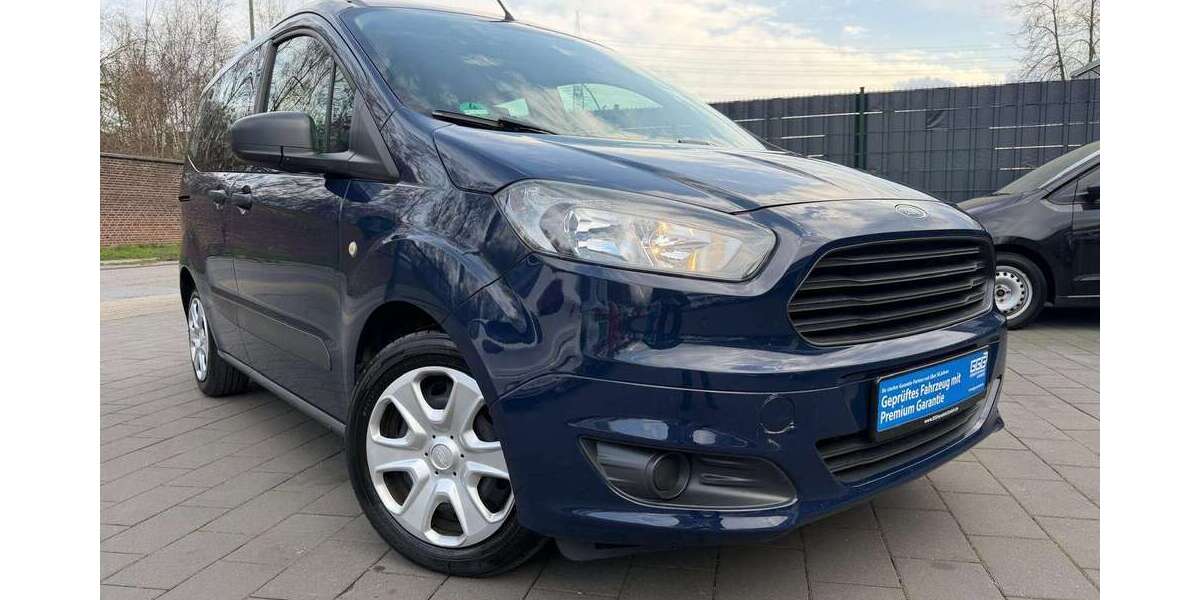 Ford Tourneo Courier 115.161 km 6.990 &euro; Bottrop 46238