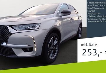 DS Automobiles DS7 (Crossback) 29.629 km 21.320 &euro; Borken 46325