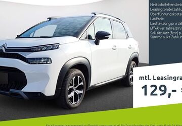 Citroen C3 Aircross 56.170 km 12.399 &euro; Borken 46325