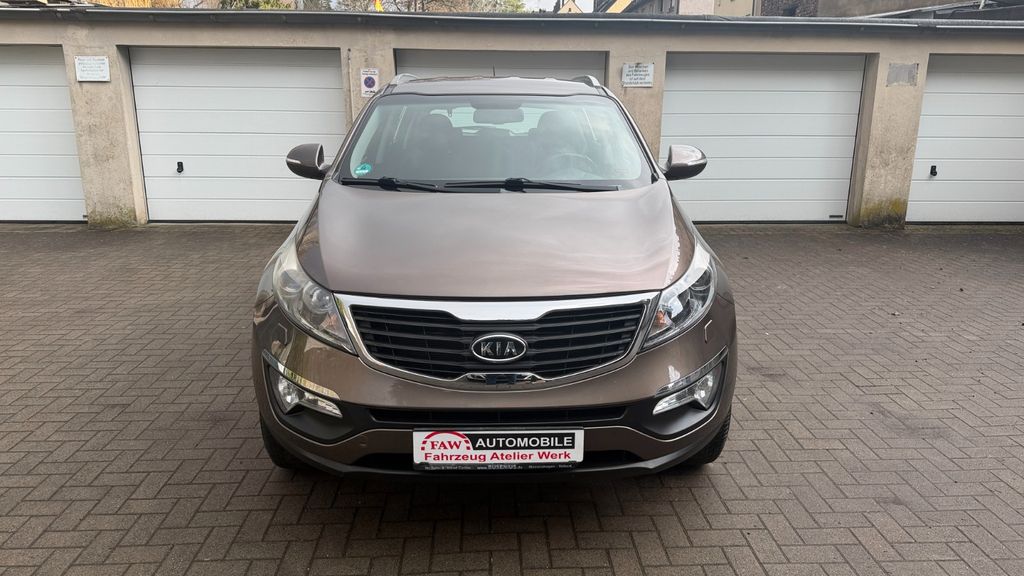 Kia Sportage 91.000 km 11.599 &euro; Essen 45356