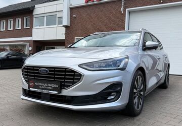 Ford Focus 141.000 km 12.990 &euro; Hamminkeln 46499