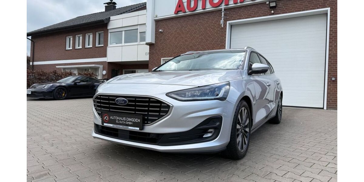 Ford Focus 141.000 km 12.990 &euro; Hamminkeln 46499