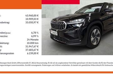 Skoda Kodiaq 29.082 km 43.960 &euro; Dülmen 48249
