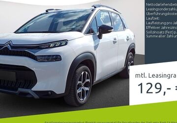 Citroen C3 Aircross 23.177 km 14.480 &euro; Borken 46325
