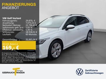 Gebrauchte VW Golf