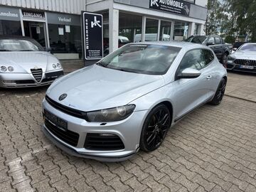 Gebrauchte VW Scirocco