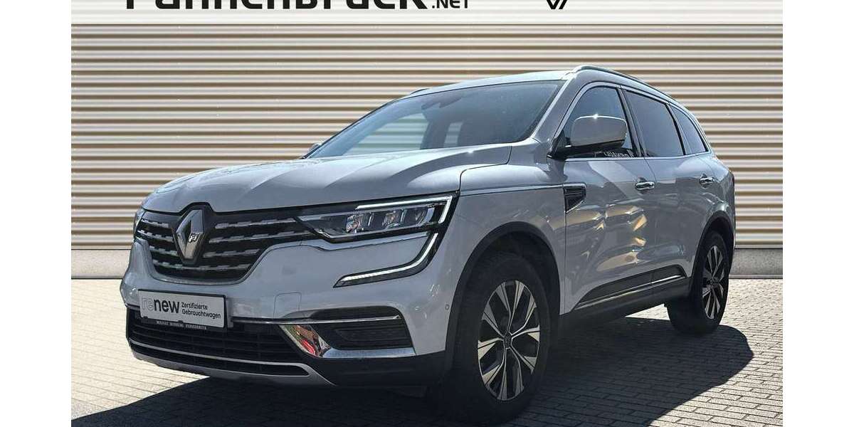 Renault Koleos 42.200 km 27.990 &euro; Duisburg 47059