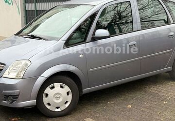 Opel Meriva 155.000 km 2.990 &euro; Recklinghausen 45661